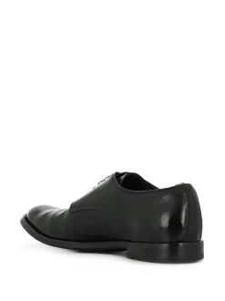 Officine Creative BLACK BLACK Derbies Anatomia Homme -Officine Creative Soldes 12784088 24251043 600