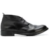 Officine Creative Bottines à Laçage Devant BLACK -Officine Creative Soldes 13088570 14091127 600