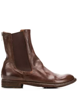 Officine Creative Bottes Lexikon Femme