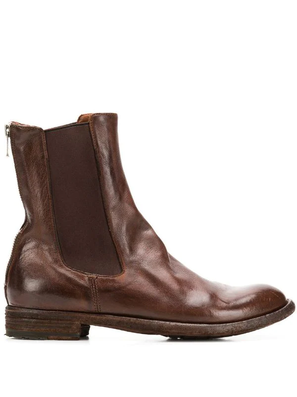 Officine Creative Bottes Lexikon Femme 3 Officine Creative Bottes Lexikon Femme