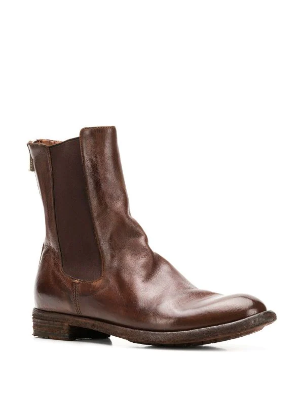 Officine Creative Bottes Lexikon Femme 4 Officine Creative Bottes Lexikon Femme – Image 2