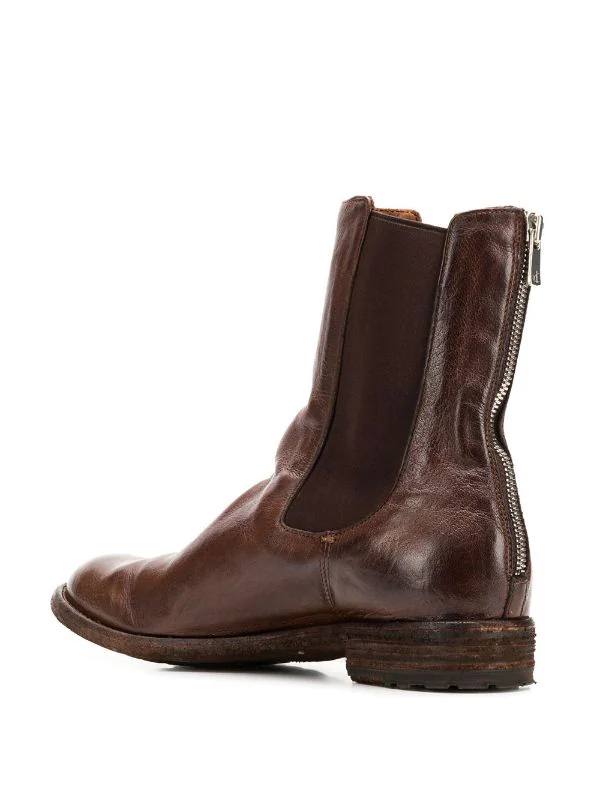 Officine Creative Bottes Lexikon Femme 5 Officine Creative Bottes Lexikon Femme – Image 3