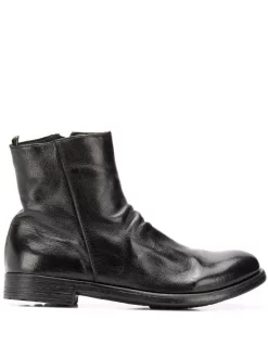 Officine Creative NERO Bottines Hive Homme