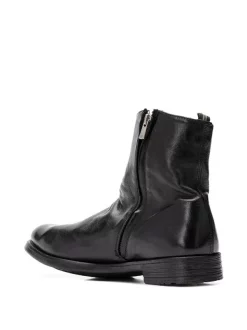 Officine Creative NERO Bottines Hive Homme 8 Officine Creative NERO Bottines Hive Homme -Officine Creative Soldes 13191763 21547655 600