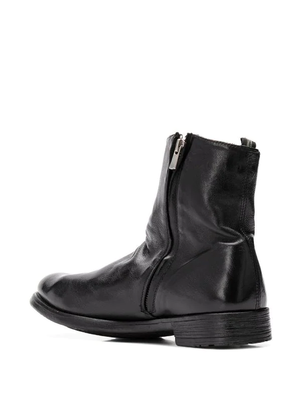 Officine Creative NERO Bottines Hive Homme 5 Officine Creative NERO Bottines Hive Homme – Image 3