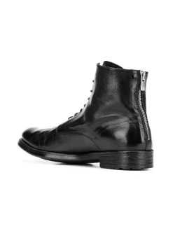 Officine Creative Bottines à Laçage Devant Homme -Officine Creative Soldes 13368035 15321730 600