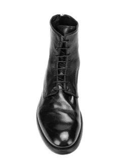 Officine Creative Bottines à Laçage Devant Homme -Officine Creative Soldes 13368035 15321731 600
