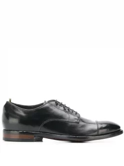 Officine Creative NERO Derbies Emory Homme