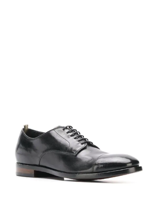 Officine Creative NERO Derbies Emory Homme 4 Officine Creative NERO Derbies Emory Homme – Image 2