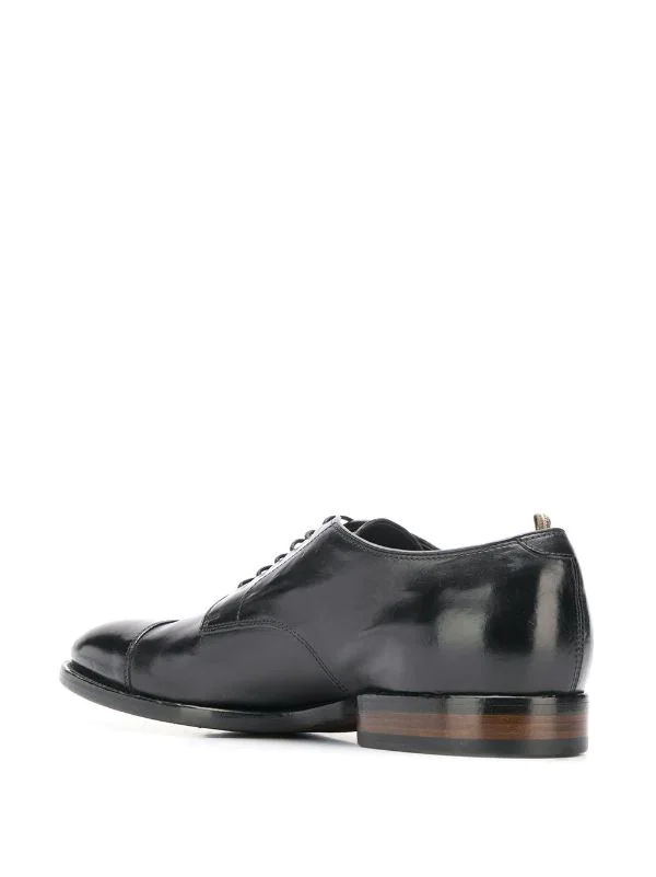 Officine Creative NERO Derbies Emory Homme 5 Officine Creative NERO Derbies Emory Homme – Image 3