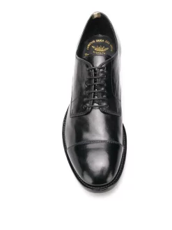 Officine Creative NERO Derbies Emory Homme 9 Officine Creative NERO Derbies Emory Homme -Officine Creative Soldes 13526412 21464653 600