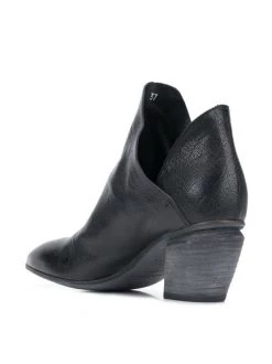 Officine Creative NERO Bottines Severine Femme -Officine Creative Soldes 13632260 21592437 600