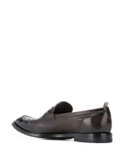 ( Nouvelle Collection ) Officine Creative MARRONE Derbies Classiques Homme -Officine Creative Soldes 13641363 21595904 600