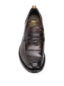 ( Nouvelle Collection ) Officine Creative MARRONE Derbies Classiques Homme -Officine Creative Soldes 13641363 21595906 600