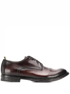 Officine Creative MARRONE Derbies Classiques Homme