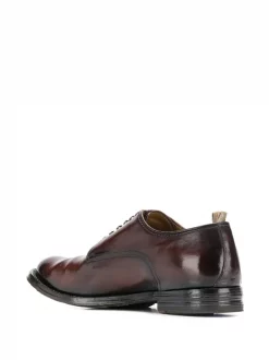 Officine Creative MARRONE Derbies Classiques Homme -Officine Creative Soldes 14208596 20108442 600
