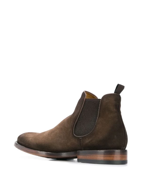 Officine Creative Bottines Emory OLIVA 5 Officine Creative Bottines Emory OLIVA – Image 3