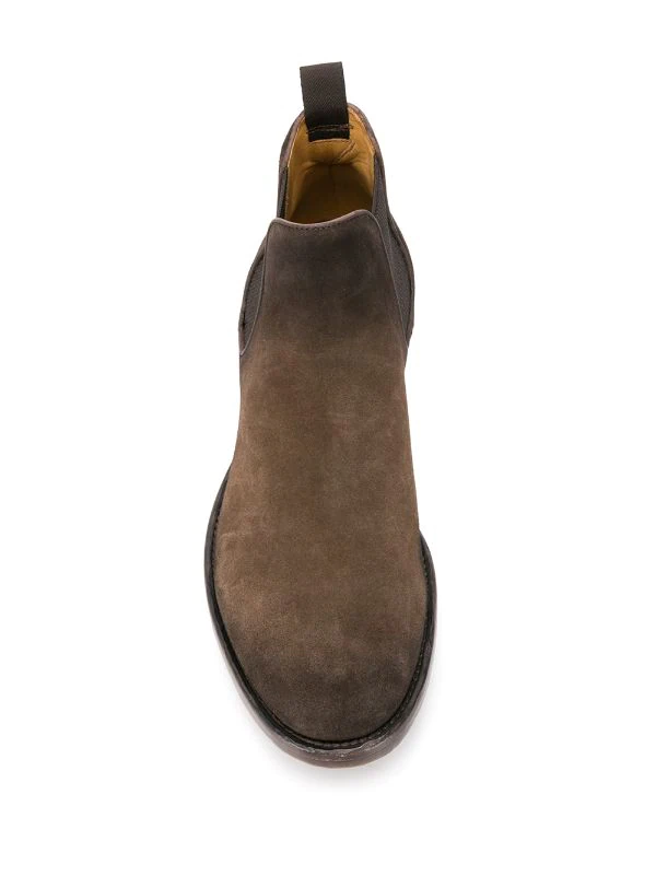 Officine Creative Bottines Emory OLIVA 6 Officine Creative Bottines Emory OLIVA – Image 4