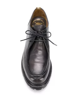 Officine Creative GRIGIO Derbies Volcov Homme -Officine Creative Soldes 14295594 21646246 600