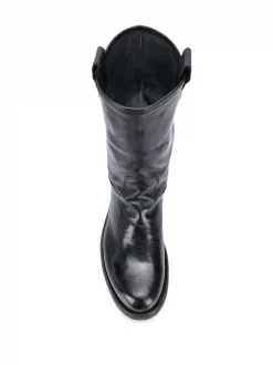 Officine Creative NERO Bottes Legrand Femme -Officine Creative Soldes 14297024 22469488 600