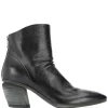 Officine Creative Bottines Severine NERO 2 Officine Creative Bottines Severine NERO -Officine Creative Soldes 14297059 20415459 600