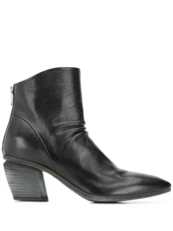 Officine Creative Bottines Severine NERO