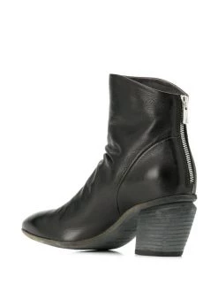 Officine Creative Bottines Severine NERO -Officine Creative Soldes 14297059 20415465 600