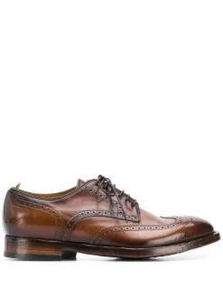 Officine Creative TOSCANO Derbies Emory Aero Canyon Homme