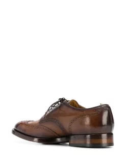 Officine Creative TOSCANO Derbies Emory Aero Canyon Homme -Officine Creative Soldes 14317921 20560630 600