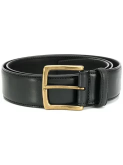 Officine Creative NERO Ceinture Canyon Strip Homme