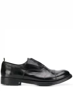 Officine Creative Mocassins Classiques Francese NERO 1000
