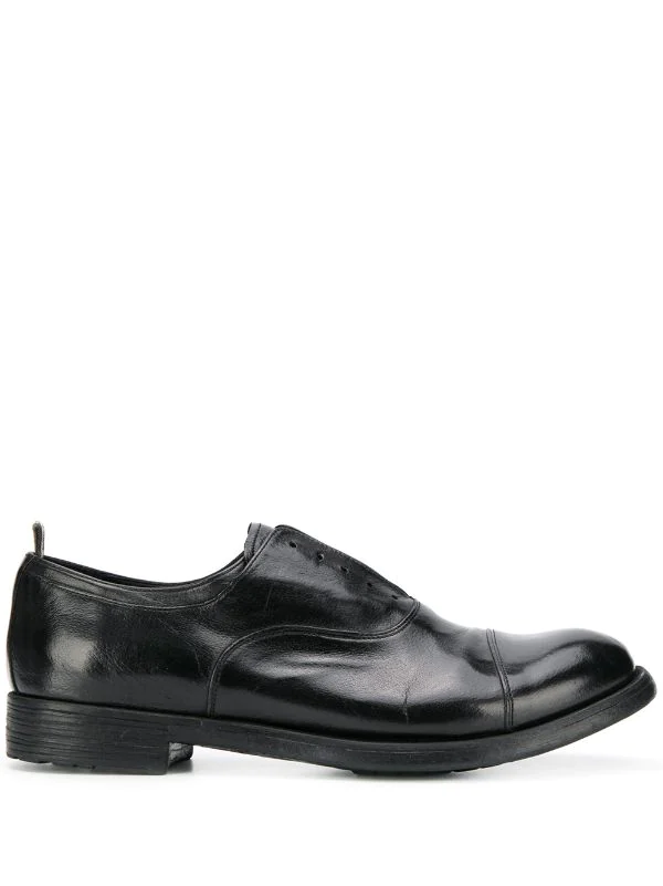 Officine Creative Mocassins Classiques Francese NERO 1000 3 Officine Creative Mocassins Classiques Francese NERO 1000