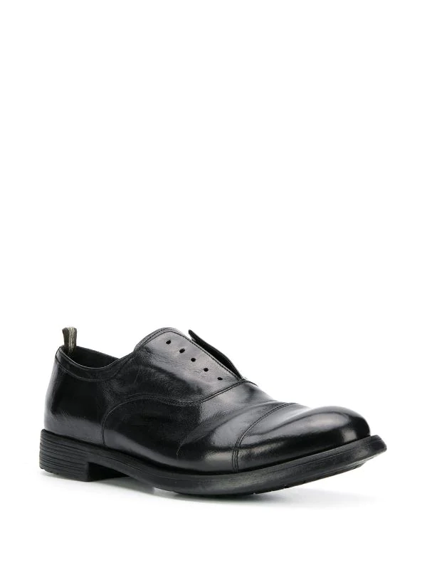 Officine Creative Mocassins Classiques Francese NERO 1000 4 Officine Creative Mocassins Classiques Francese NERO 1000 – Image 2