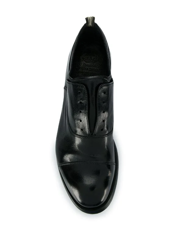 Officine Creative Mocassins Classiques Francese NERO 1000 6 Officine Creative Mocassins Classiques Francese NERO 1000 – Image 4