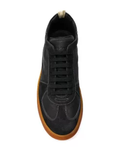 Officine Creative Baskets Karma 1 à Empiècements Homme -Officine Creative Soldes 14595322 22375180 600