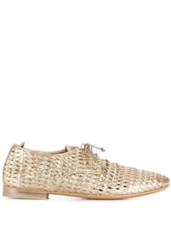 Officine Creative Chaussures Derbies Lilas PLATINO OPACO