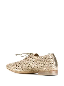 Officine Creative Chaussures Derbies Lilas PLATINO OPACO -Officine Creative Soldes 14684071 23273518 600