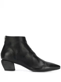 Officine Creative Bottines Sally NERO