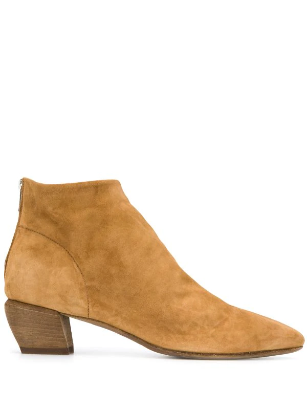 Officine Creative Bottines Sally ALMOND 3 Officine Creative Bottines Sally ALMOND