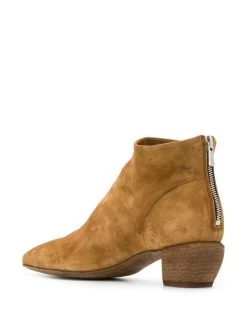 Officine Creative Bottines Sally ALMOND 8 Officine Creative Bottines Sally ALMOND -Officine Creative Soldes 14684087 23228694 600