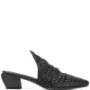 Officine Creative NERO Mules Sally Femme -Officine Creative Soldes 14684096 23221940 600