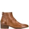 Officine Creative Bottines Seline Vecchio Sughero -Officine Creative Soldes 14684107 23253050 600