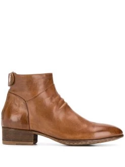 Officine Creative Bottines Seline Vecchio Sughero