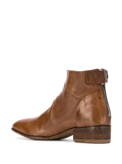 Officine Creative Bottines Seline Vecchio Sughero -Officine Creative Soldes 14684107 23253052 600