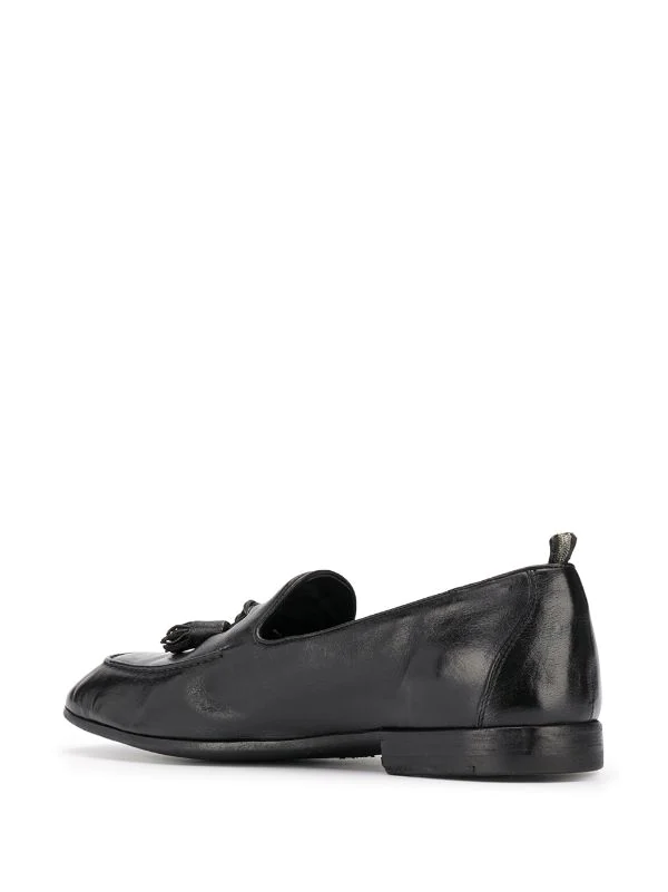 Officine Creative Mocassins Lemierre à Glands BLACK 5 Officine Creative Mocassins Lemierre à Glands BLACK – Image 3