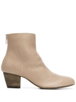 Officine Creative Bottines Jeannine LIGHT GREY