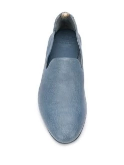 Officine Creative LIGHTBLUE Mocassins à Bout Rond Femme -Officine Creative Soldes 14966872 24726010 600