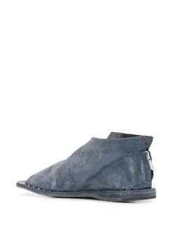 Officine Creative Blu Sandales Itaca Texturées Femme -Officine Creative Soldes 15297060 26798415 600