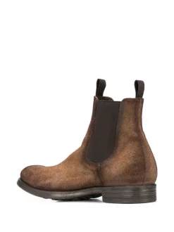 Officine Creative Bottines Chelsea Classiques Homme -Officine Creative Soldes 15458627 27332996 600