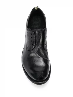 Officine Creative Derbies à Design Sans Lacets NERO -Officine Creative Soldes 15466628 27405844 600